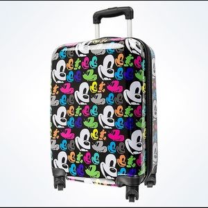 Mickey suitcase